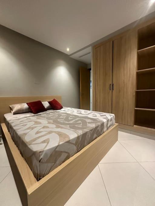Oasis Moderne A Riviera Golf Piscine, Calme & Style * Tanger